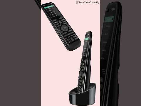 Logitech Harmony Elite Remote, Hub & App – #amazon #social #tv #tvremote #series #lcd