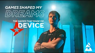 Dev1ce on how games changed his life | BLAST