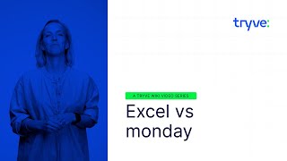 Excel vs monday.com | Explained in 3 Minutes