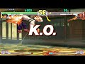 sfiii 3rd makoto 100% combos ストリートファイター3 まこと 十割コンボ集