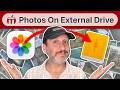 How To Move Your Mac Photos Library To An External Drive