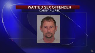 Cullman County sex offender