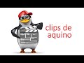 clips de aquino