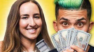 Quitting Her Million Dollar Job 😱 | Codie Sanchez