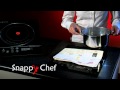 The Snappy Chef induction stove