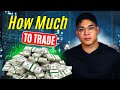 How Much Money to Day Trade: The Truth!