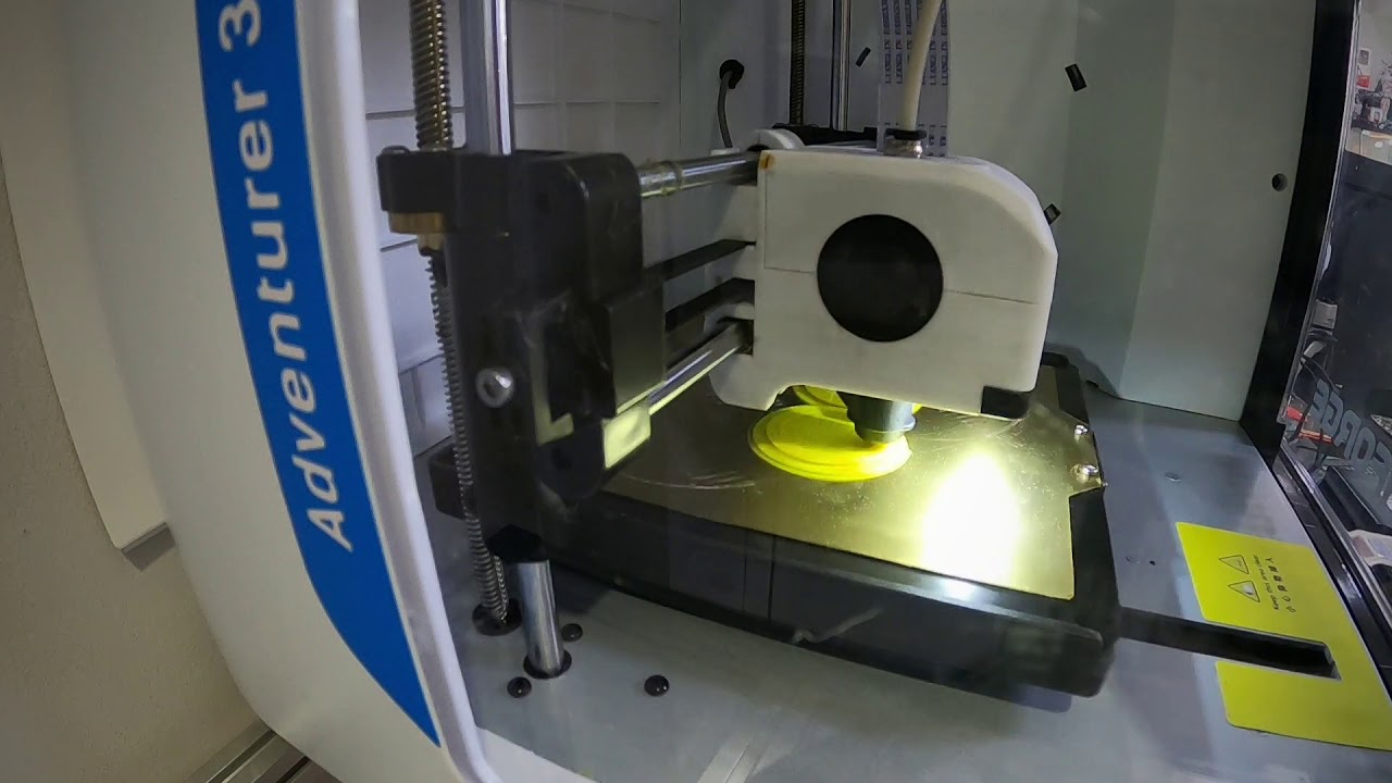 3d Printing Oreo Youtube