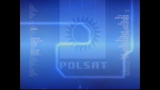 Polsat - Oprawa graficzna (2004-2006)