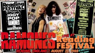 Ramones - Reading Festival (Reading, England 26/08/1988)