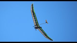 A-I-R Atos VR Race  24/198 - First flight 10/26/24 - hang gliding #Atos Tekoa