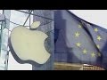 Apple versus Bruxelles: la Mela rischia una multa storica per evasione fiscale