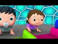 ten little funny babies nursery rhymes for babies by littlebabybum abcs and 123s