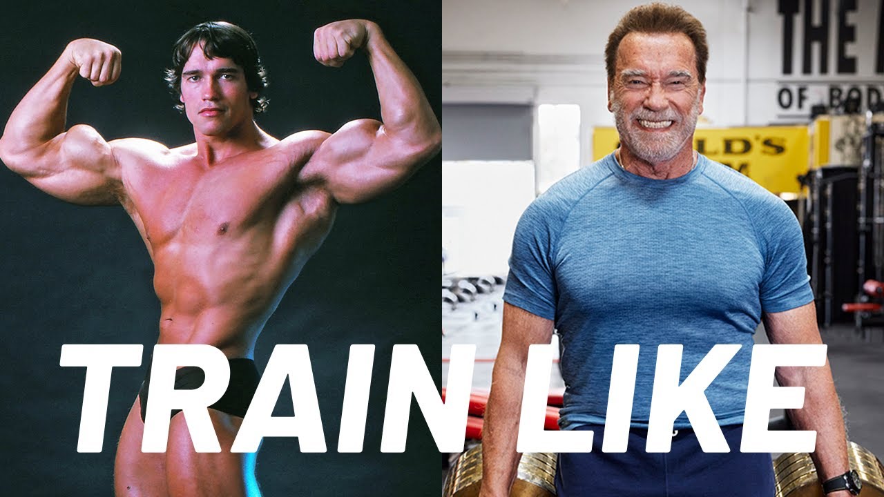 Arnold Schwarzenegger FINALLY Reveals His Training Secrets | Train Like ...