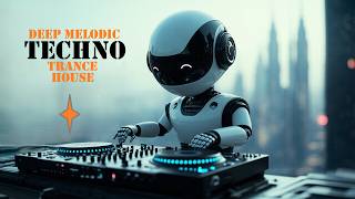 Emotional House & Techno - Melodic Trance Vibes