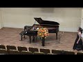 sixuan zhang china x international balys dvarionas competition for young pianists