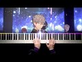 🟣偶像夢幻祭2·融合曲🟣來玩88鍵真音遊！ensemble stars 《the fusion》【sheep piano】