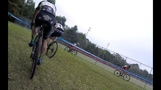 10.15.17 NCCX#2 Raleigh 50+ cat4/5