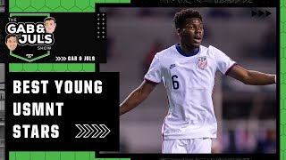 ‘What does he need to DO?!’ Which USMNT players make list for best under 21s in the world? | ESPN FC