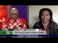 The  Legacy of Robert Mugabe” & 