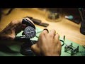 Building the Military Edition 3rd Series 2021 at Vortic Watch Company