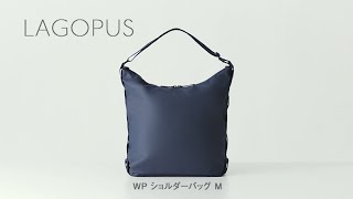 MILESTO：LAGOPUS WPショルダーバッグ M