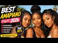 BEST AMAPIANO PLAYLIST 2026 🔥 | Esangweni, Ukwamukela, Dali Buya & Kanjani | Soulful Zulu Amapiano