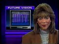 The Drawbacks of HDTV (The News Tonight, KYW 3) [November 27, 1992]