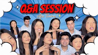 Q\u0026A Session 🤭 || My first Official Video || Apki Tanishka ❤️✨