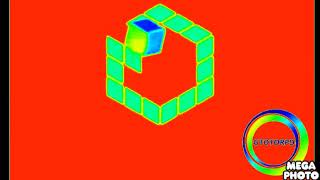 GameCube logo Effects Round 2 vs Myself