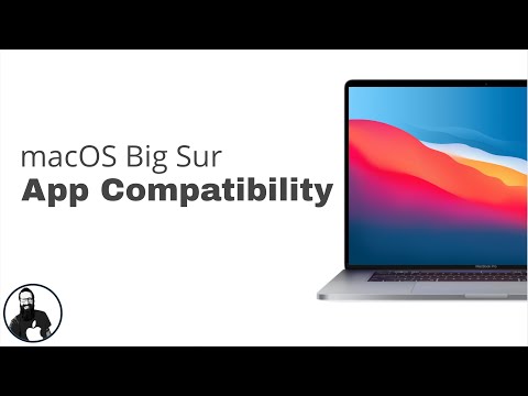 macOS Big Sur Compatibility: Will Your Device Work With It?