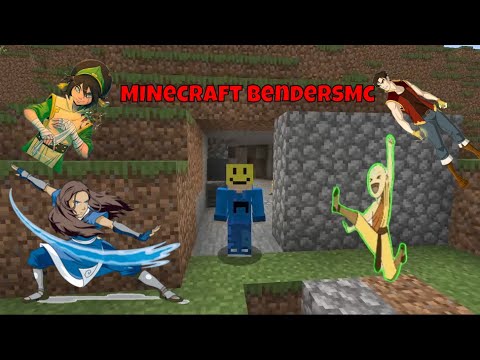 Minecraft Bendersmc Sever Youtube