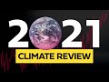 Climate change in review: 2021