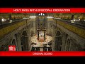 December 2, 2022 Holy Mass with episcopal ordination