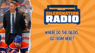 Jay Woodcroft out, Kris Knoblauch in | Oilersnation Radio