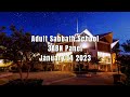 Vallejo Drive SDA Church | Adult Sabbath School | 3ABN Panel | 1.14.23 | God's Covenant With Us