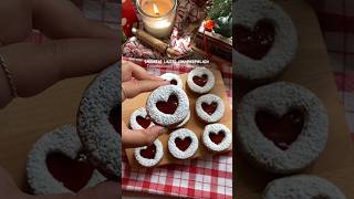 ✨Galletas fáciles de mantequilla ✨❤️ #recetas #galletas #navidad