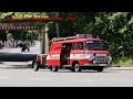 Festumzug - 100 Jahre Freiwillige Feuerwehr Wünschendorf