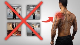 4 Exercises That Are Harming Your Shoulder (And What To Do Instead!)