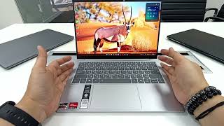 Review Lenovo IdeaPad Slim 5 13ARP10 Gray ตัวเล็ก แรงจี๊ดจ้าด งานพรีเมี่ยม ในราคาโดนจัย