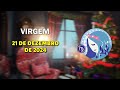 😨𝐎 𝐢𝐦𝐩𝐚𝐜𝐭𝐨 𝐯𝐚𝐢 𝐬𝐞𝐫 𝐟𝐨𝐫𝐭𝐞🔥 virgem♍ 21 de dezembro 2024 horóscopo de hoje