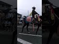 相馬野馬追祭2013お行列（南相馬市鹿島区）