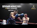 Benyamin Moradzadeh vs Rohit Choudhary | Full Fight #inabudhabi