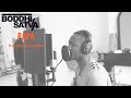 Boddhi Satva feat. Mohamed Diaby - Papa (Studio Session)