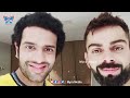 విరాట్ కోహ్లీ వల్ల నేను ఆ పని మానేశా actor naveen about friendship with virat kohli myra media