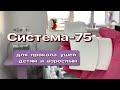 Система - 75 для прокола ушей детям и взрослым.