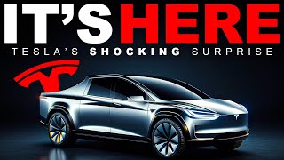 ALERT: Tesla Event Details - The SECRET is OUT! | Tesla Model 3 + Model Y + Cybertruck