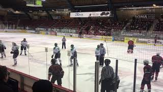 Batailles au Tournois de Sorel Midget AA