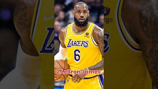 greatest Basketball players of all time #lebronjames #basketball #shortsfeed #shorts