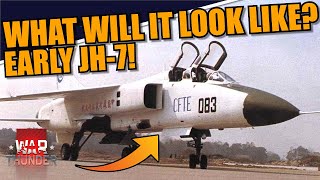 War Thunder - WHAT YOU SHOULD EXPECT from a PREMIUM JH-7! WORSE... but still FUN?