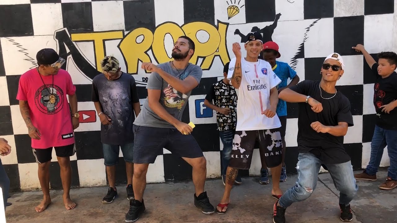 Aprenda Passinho Dos Maloka Youtube